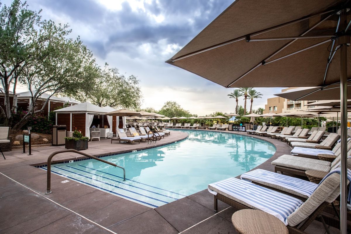 JW Marriott Phoenix Desert Ridge Resort & Spa — Phoenix — additional view 3