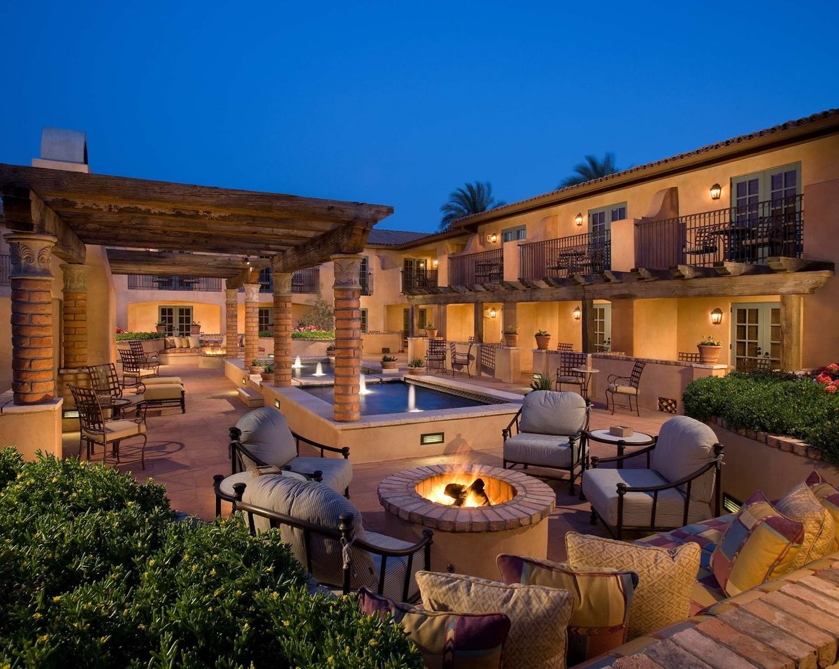 Royal Palms Resort &amp; Spa — Scottsdale