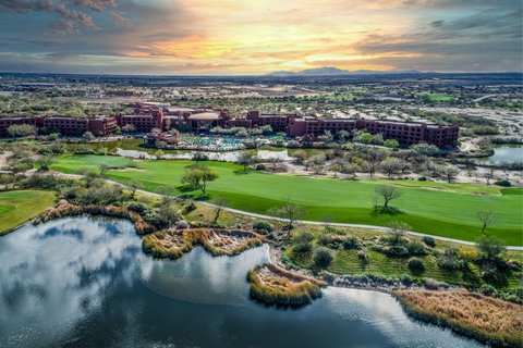 Sheraton Grand at Wild Horse Pass — tribally owned 500-acre desert resort
