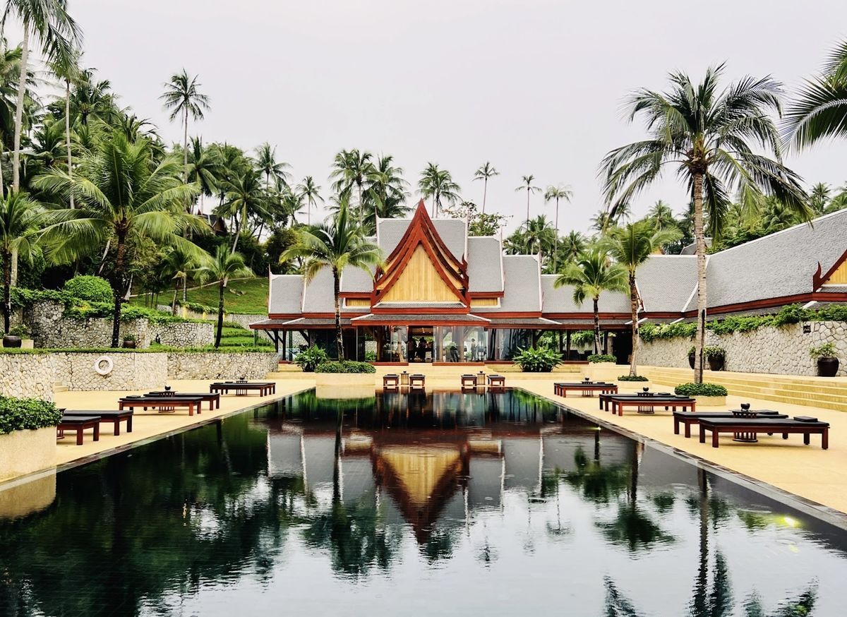 Phuket luxury hotels