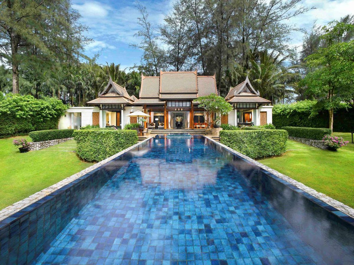 Banyan Tree Phuket — Phuket