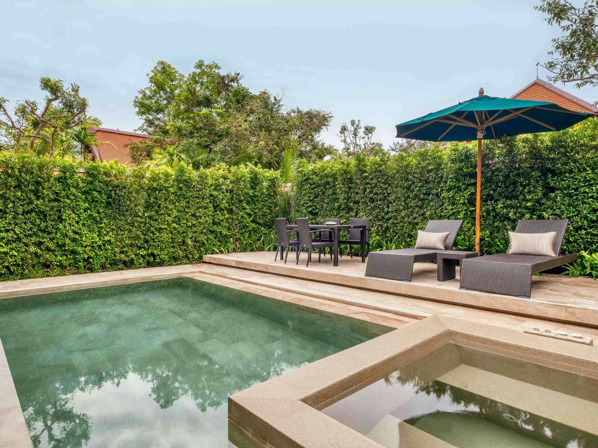 Banyan Tree Phuket — Cherngtalay, Thalang — additional view 3