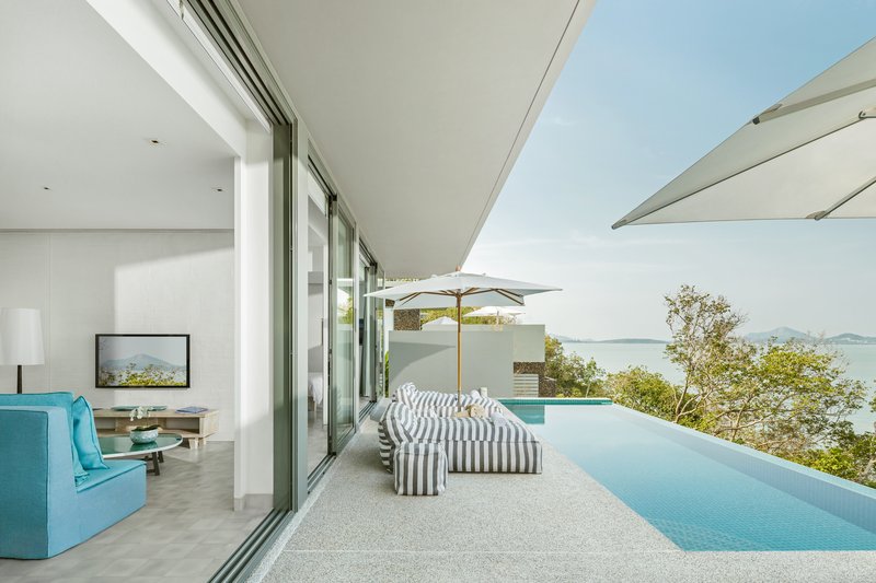 COMO Point Yamu Phuket Thailand — 106 rooms boutique resort by Paola
