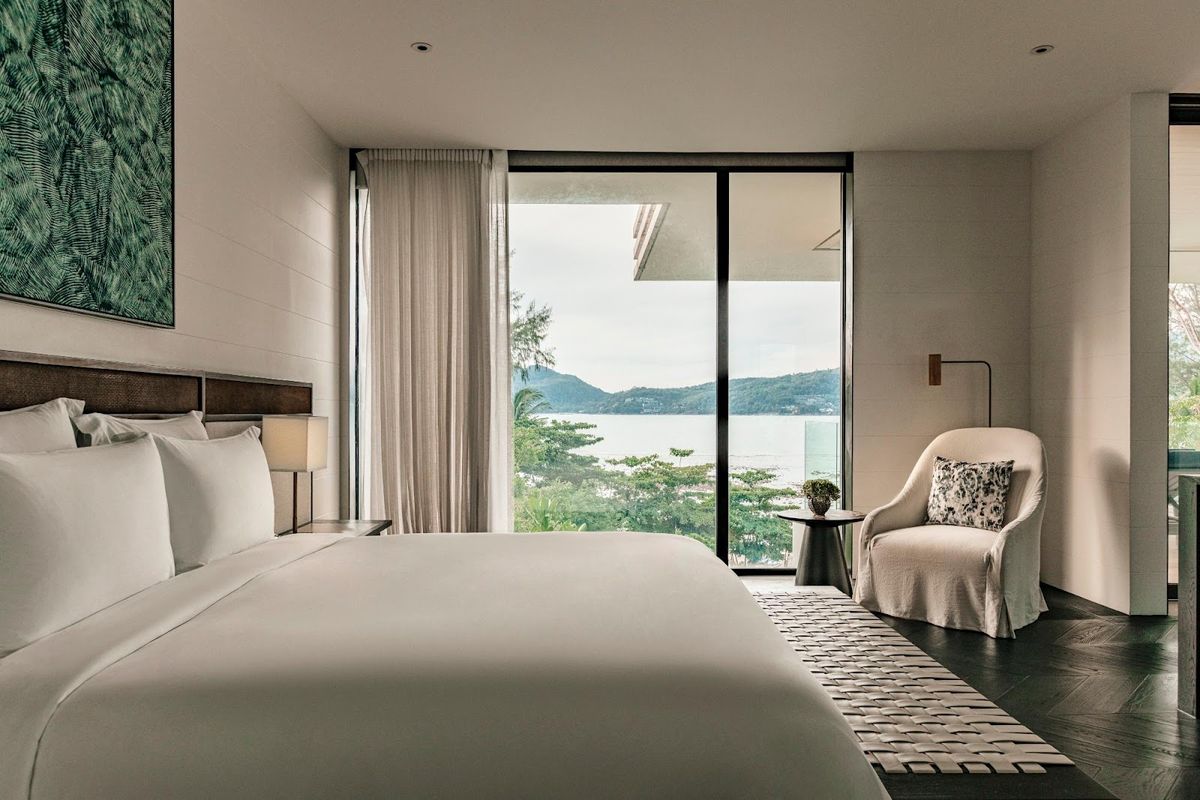 Rosewood Phuket — Patong, Kathu — additional view 2