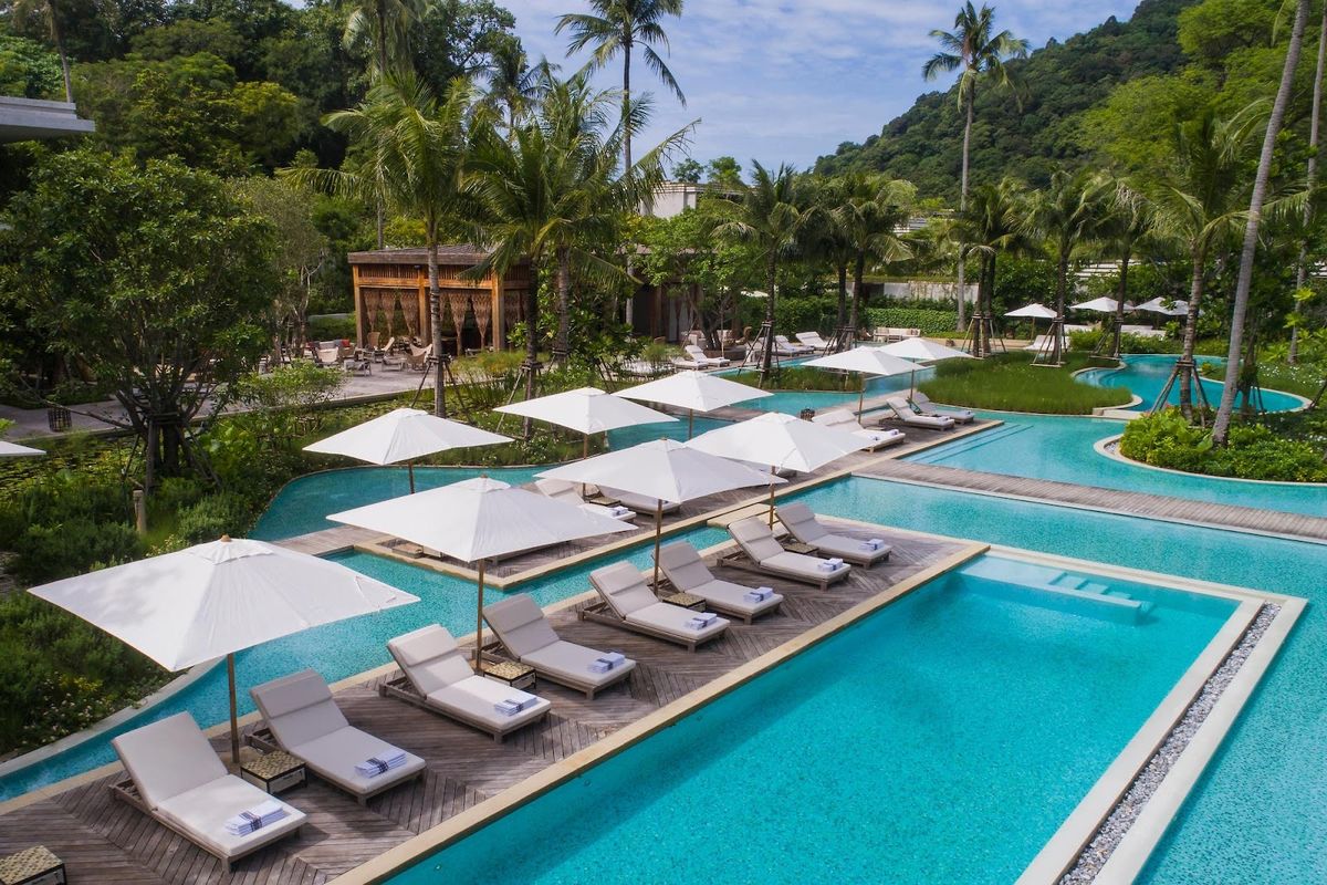 Rosewood Phuket — Patong, Kathu — additional view 3
