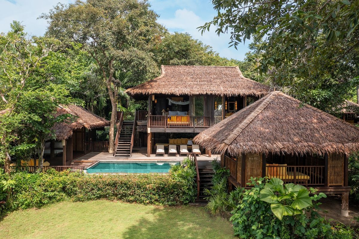 Six Senses Yao Noi — Phuket