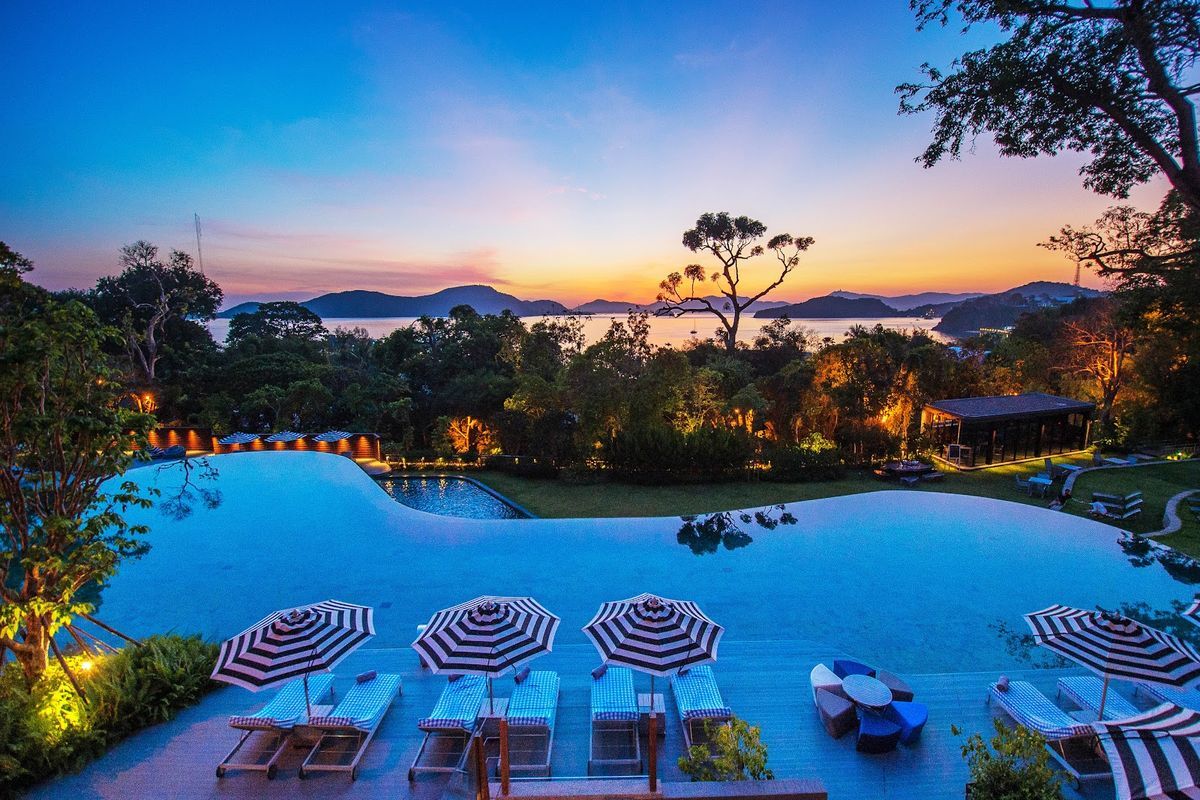 Sri Panwa Phuket — Cape Panwa — additional view 3