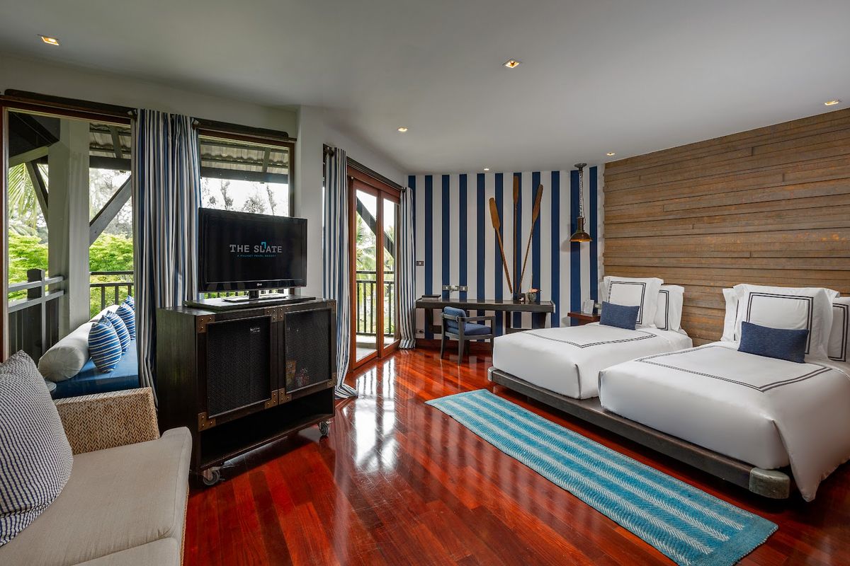 The Slate Phuket — Nai Yang Beach — additional view 2