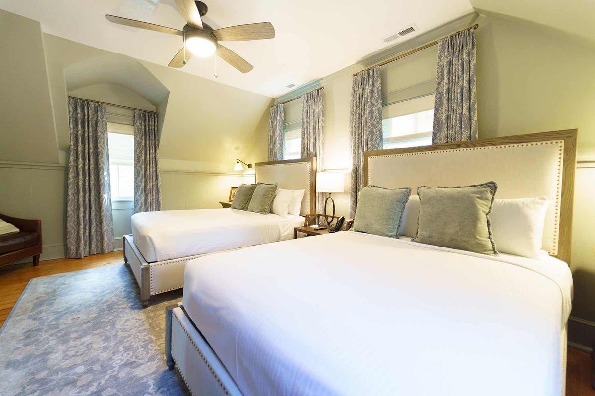 Magnolia Inn — pinehurst — additional view 2