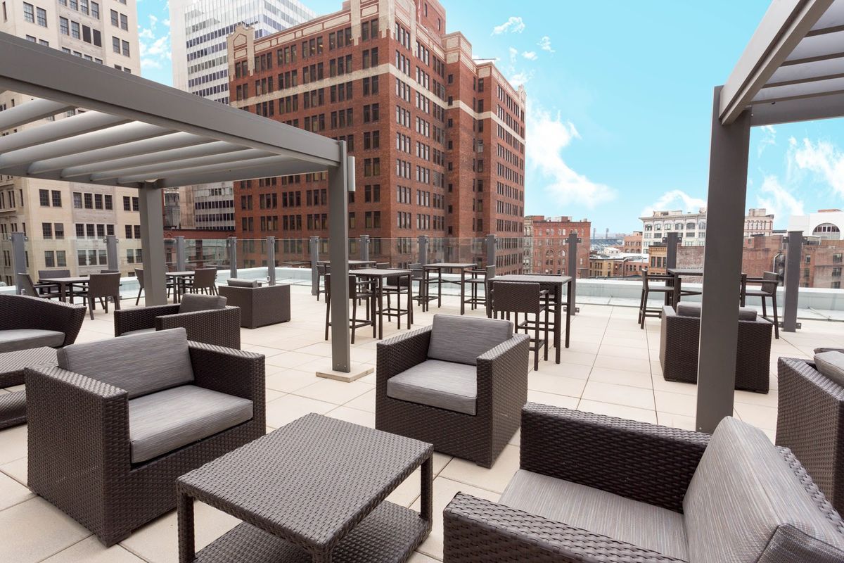 Drury Plaza Hotel Pittsburgh Downtown — Pittsburgh