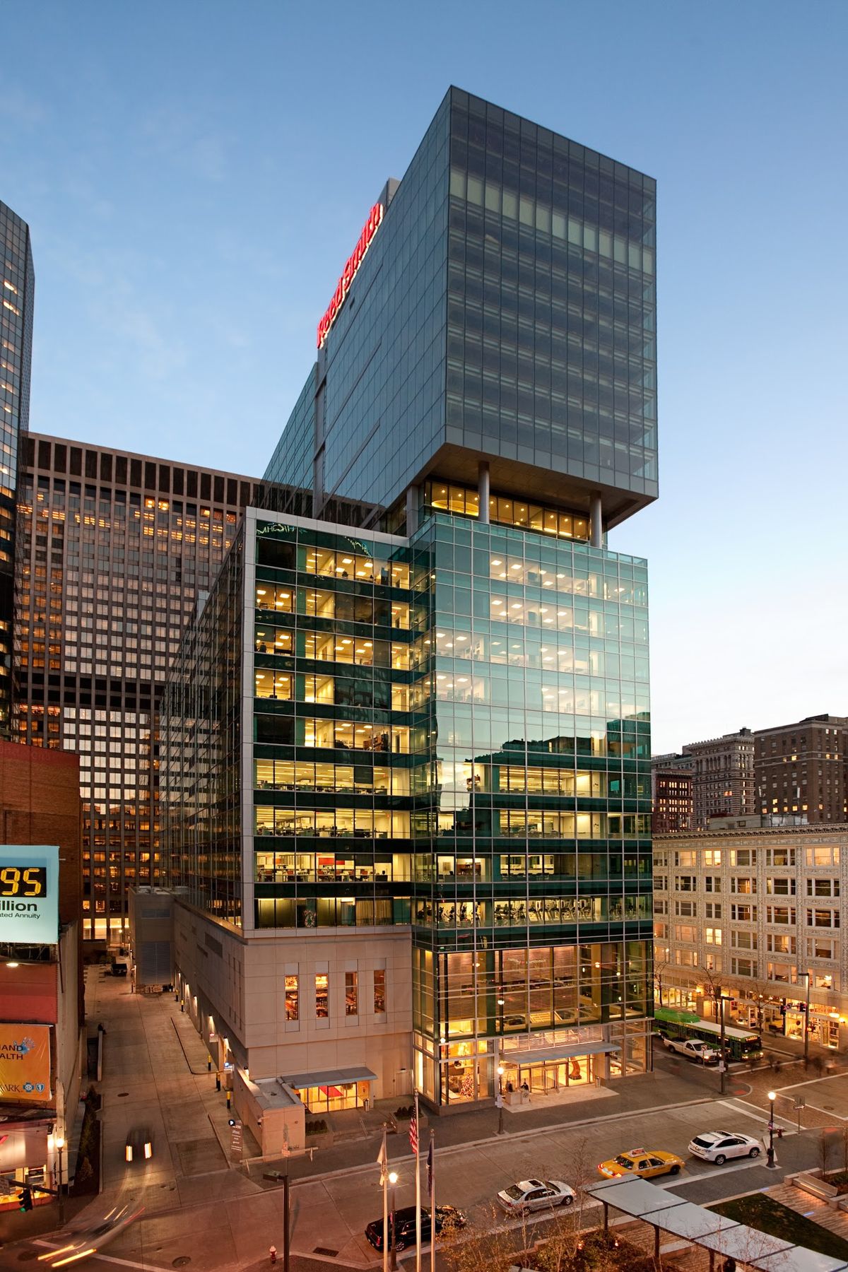 Pittsburgh luxury hotels