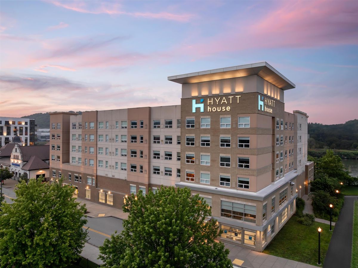 Hyatt House Pittsburgh South Side — Pittsburgh