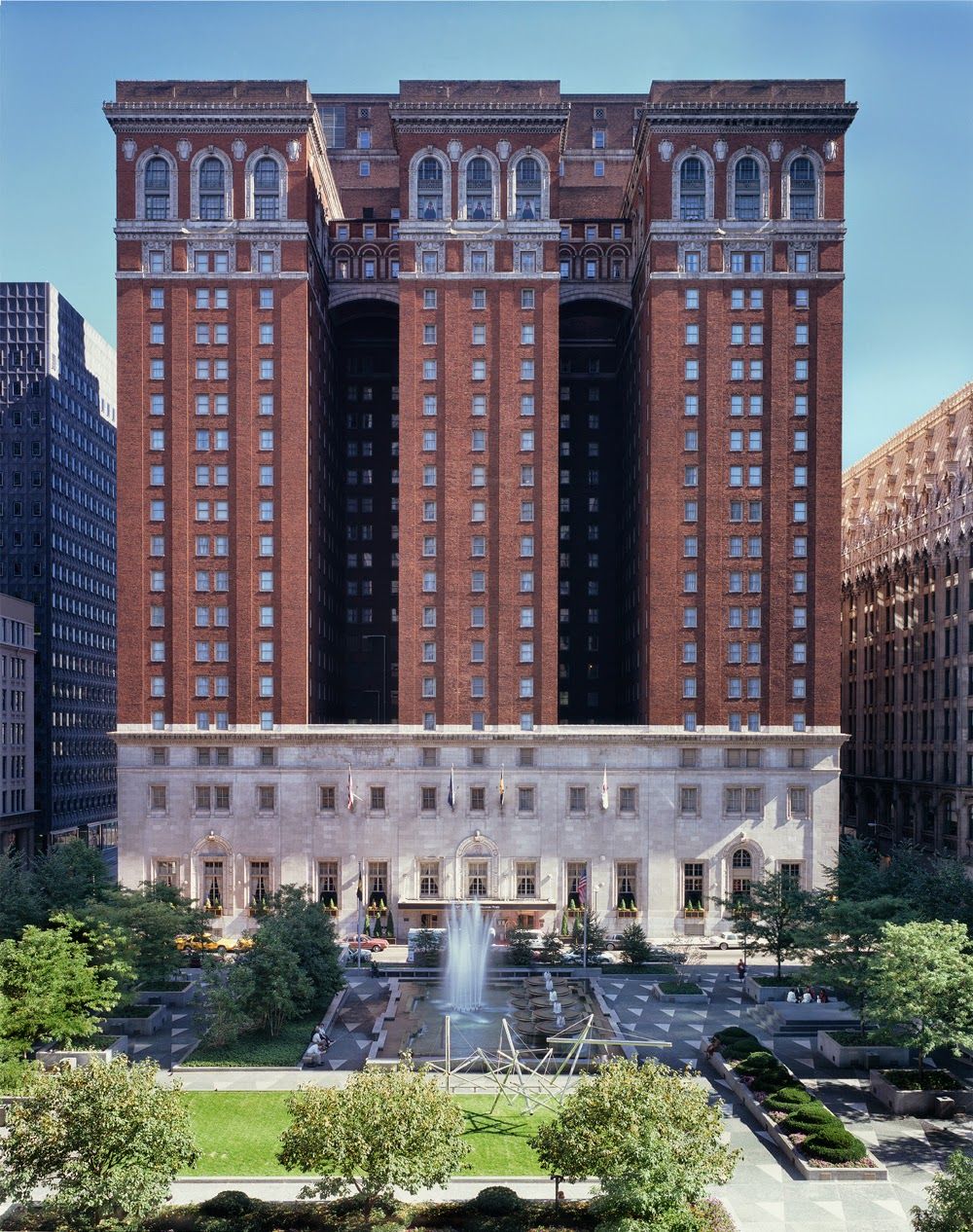 Omni William Penn Hotel — Pittsburgh