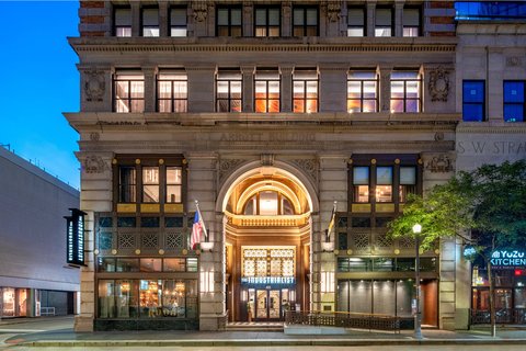 The Industrialist Hotel — Pittsburgh
