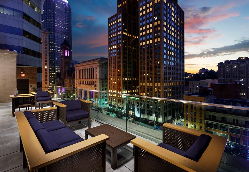 The Joinery Hotel Pittsburgh — Pittsburgh