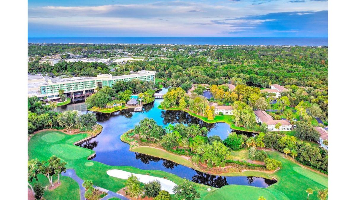 The Cabana Beach Club — Ponte Vedra