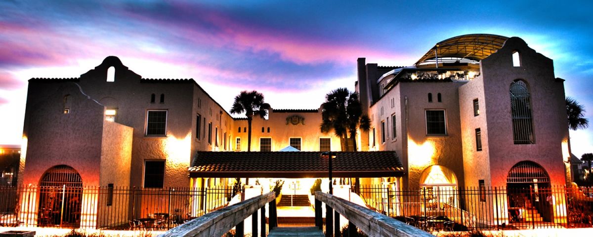 The Casa Marina Hotel &amp; Restaurant — Ponte Vedra