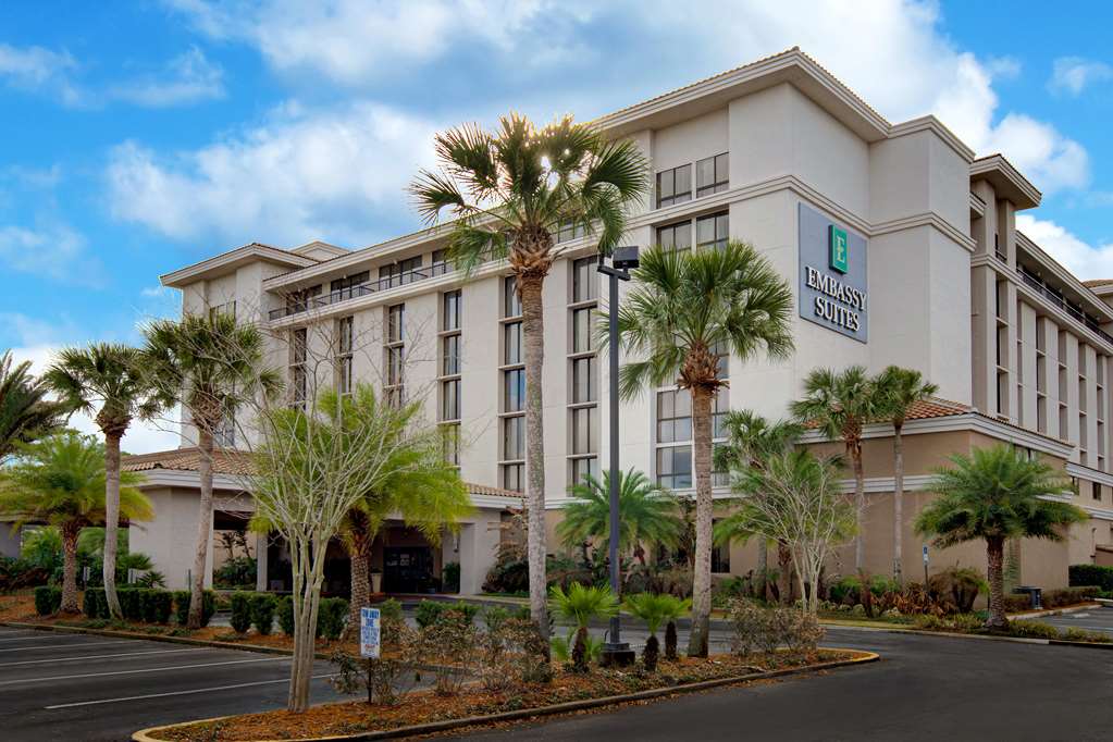 Embassy Suites Jacksonville Beach — Ponte Vedra