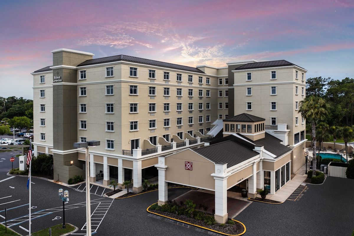 Hilton Garden Inn Jacksonville/Ponte Vedra — Ponte Vedra