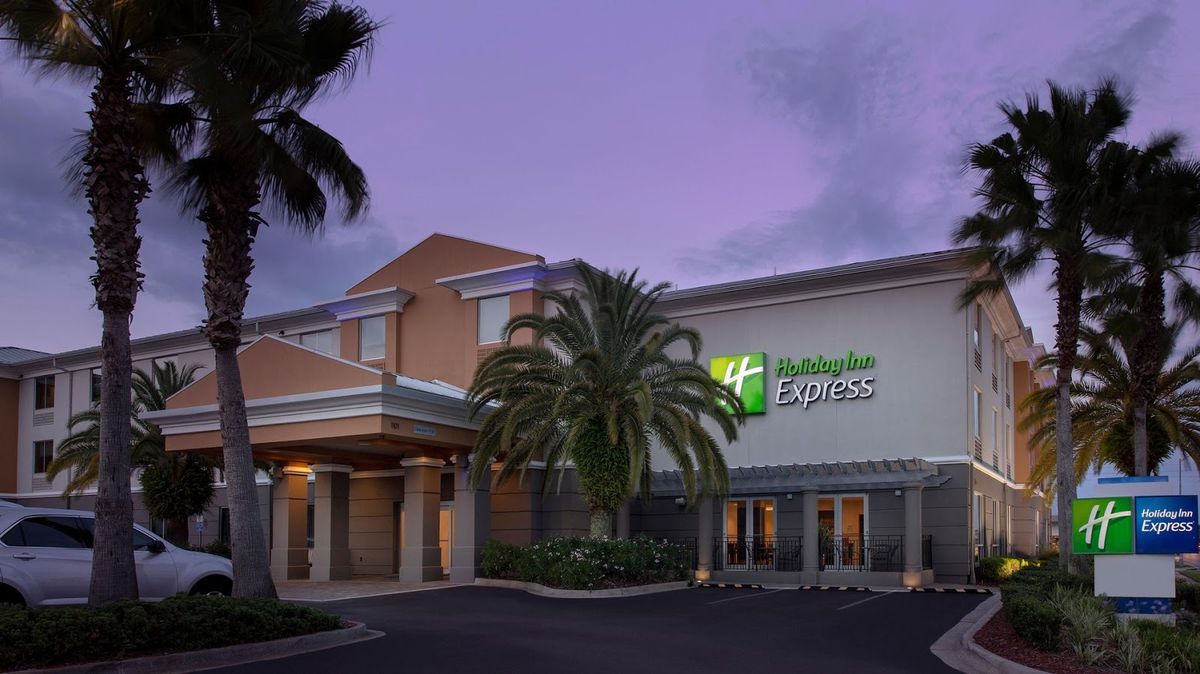 Holiday Inn Express Ponte Vedra Beach — Ponte Vedra