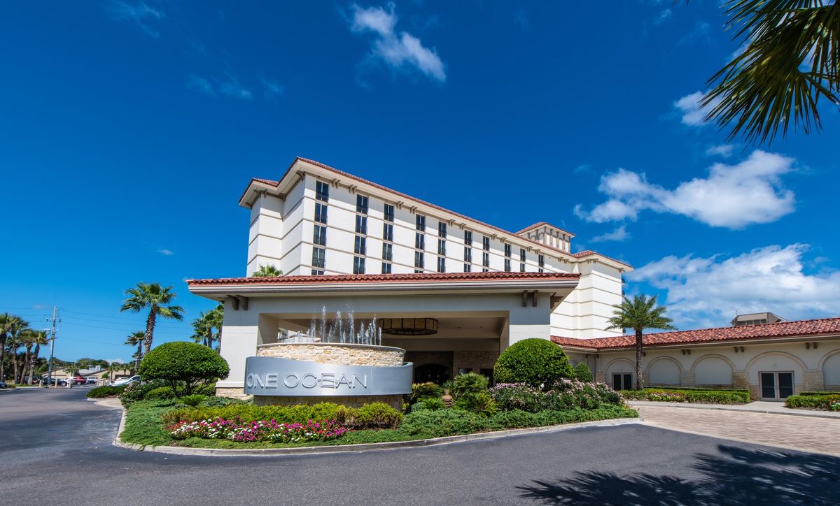 One Ocean Resort &amp; Spa — Ponte Vedra