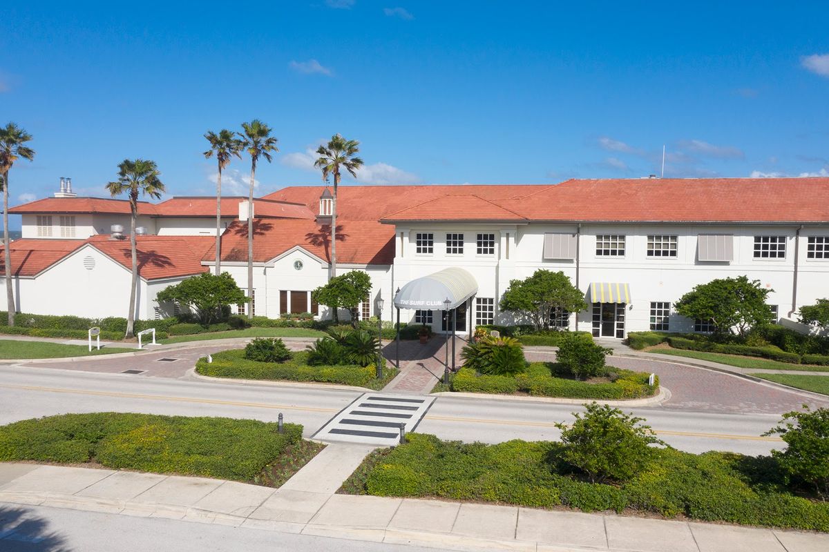 The Lodge &amp; Club at Ponte Vedra Beach — Ponte Vedra