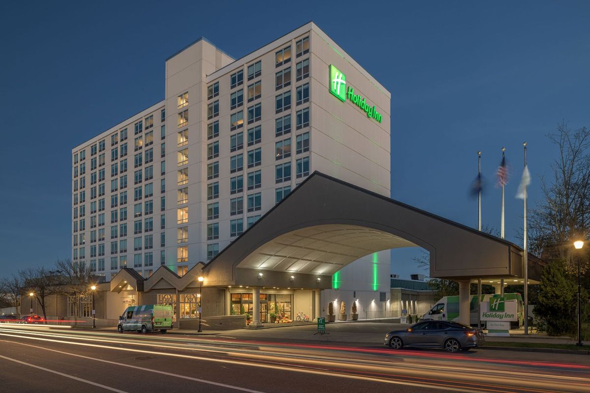 Holiday Inn Portland-By the Bay — Portland Me