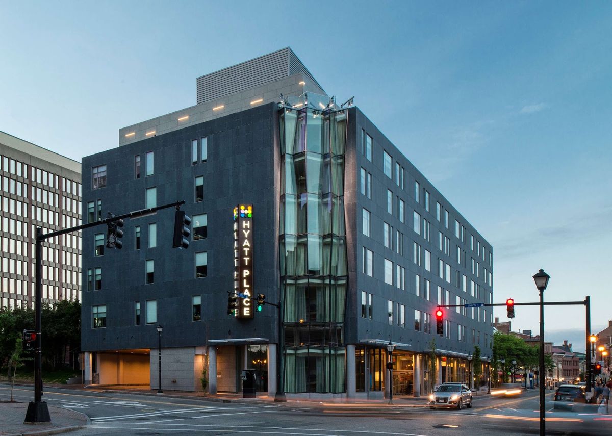 Hyatt Place Portland Old Port — Portland Me