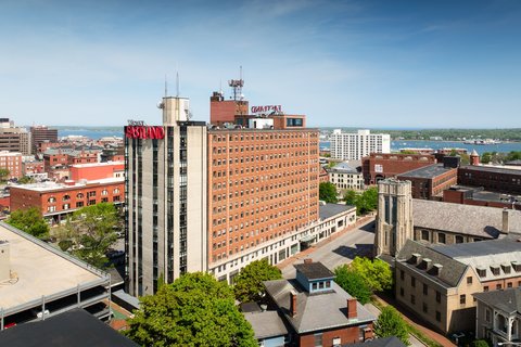 The Westin Portland Harborview — Portland Me