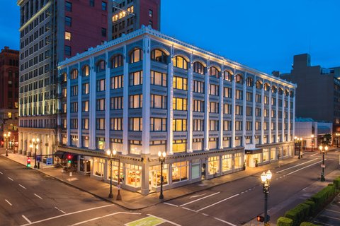 Hi-Lo Hotel, Autograph Collection — Portland Or