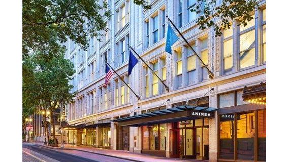 Portland Or luxury hotels