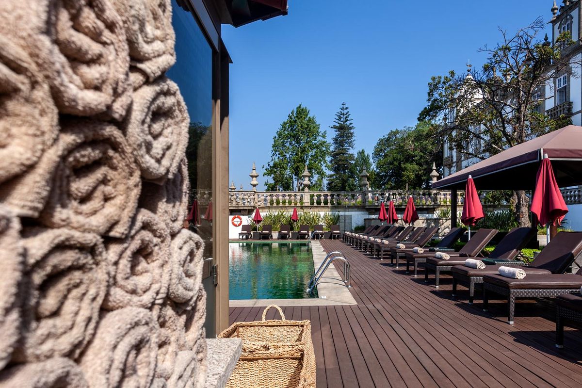 Pestana Palácio do Freixo — Porto