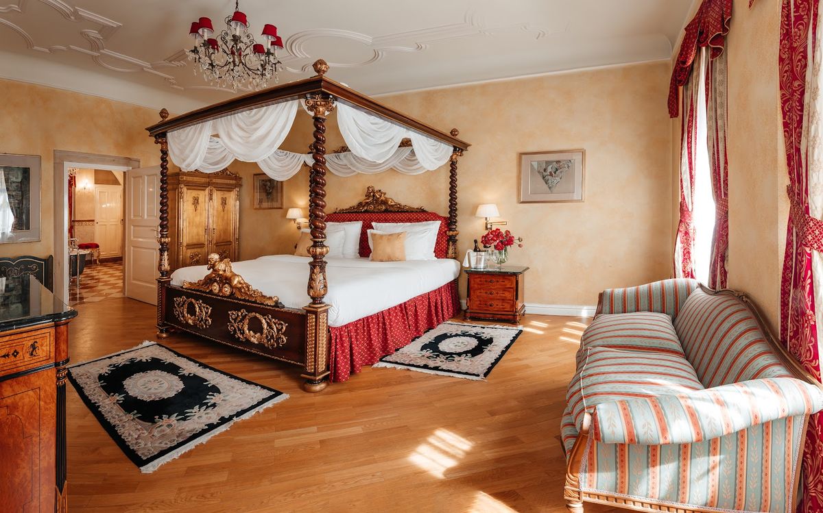 Alchymist Grand Hotel & Spa — Prague 1 (Malá Strana) — additional view 2