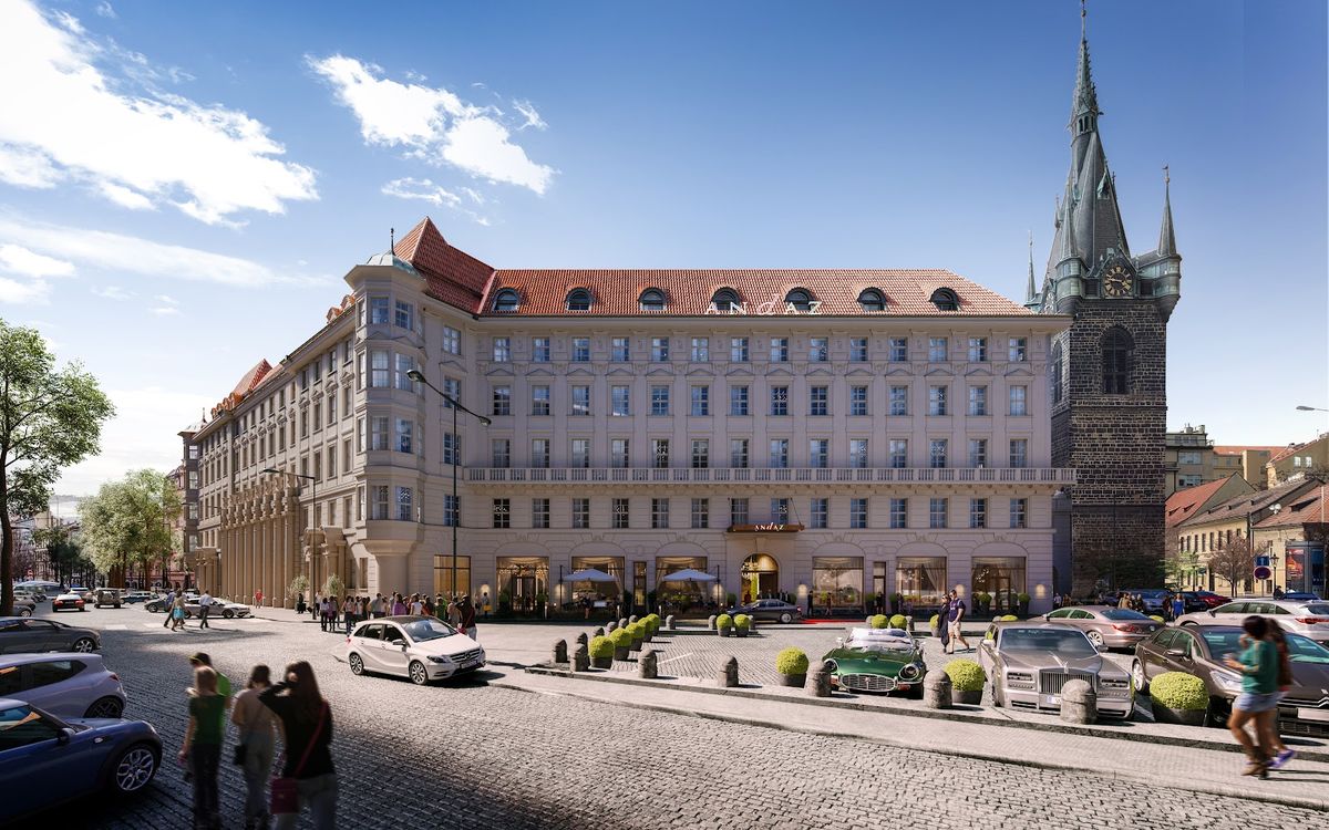 Andaz Prague — Prague