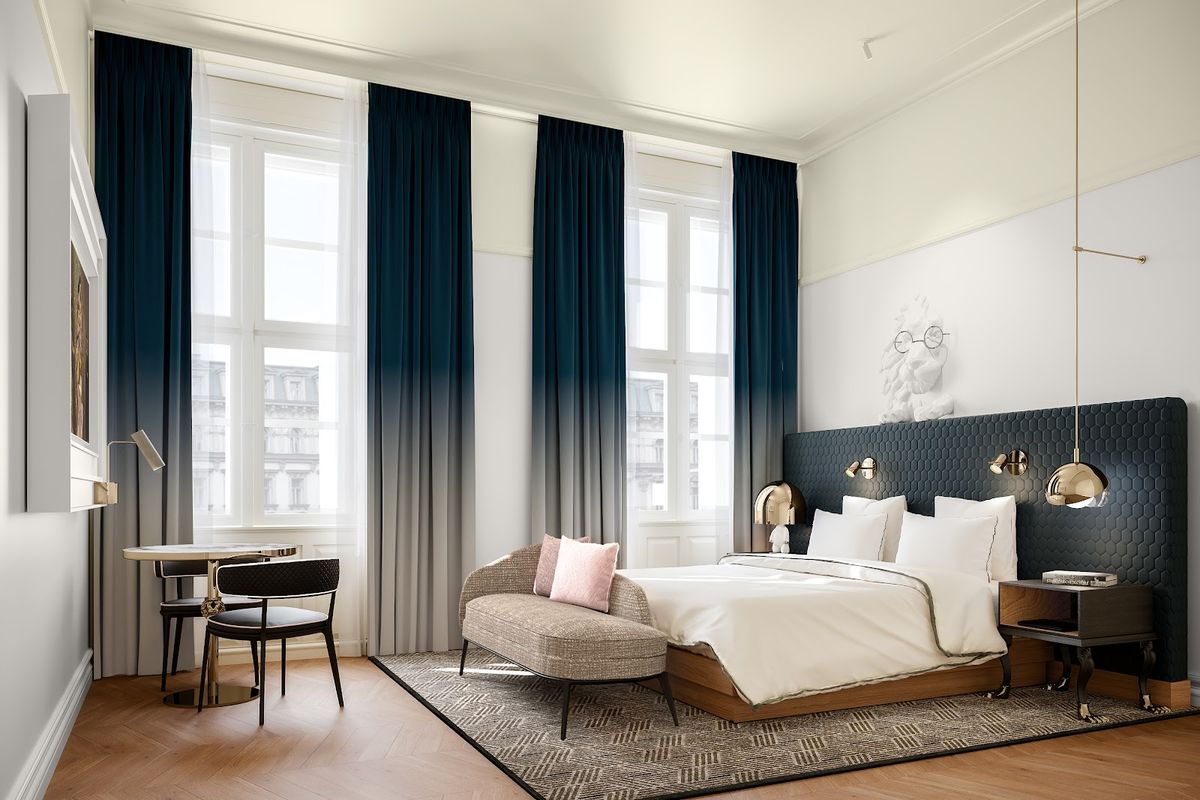 Andaz Prague — Prague 1 (Nové Město) — additional view 2