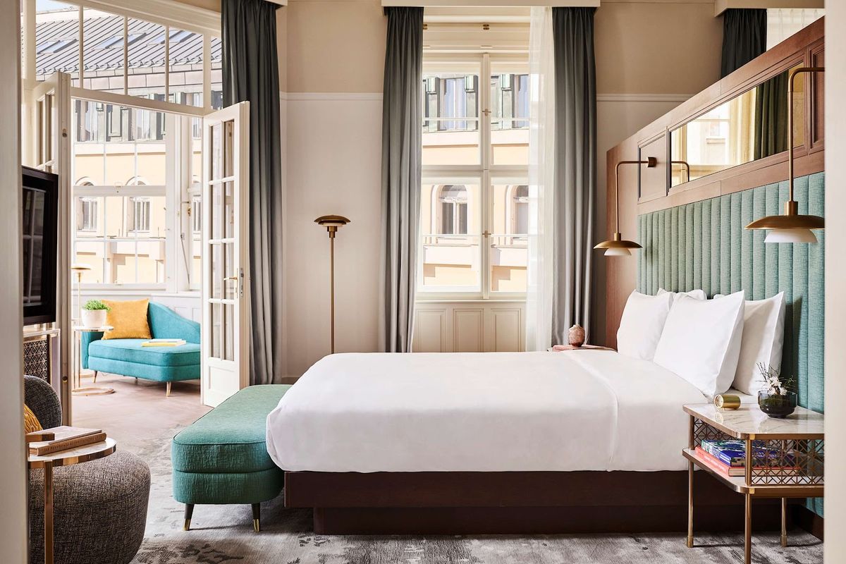 Andaz Prague — Prague 1 (Nové Město) — additional view 4