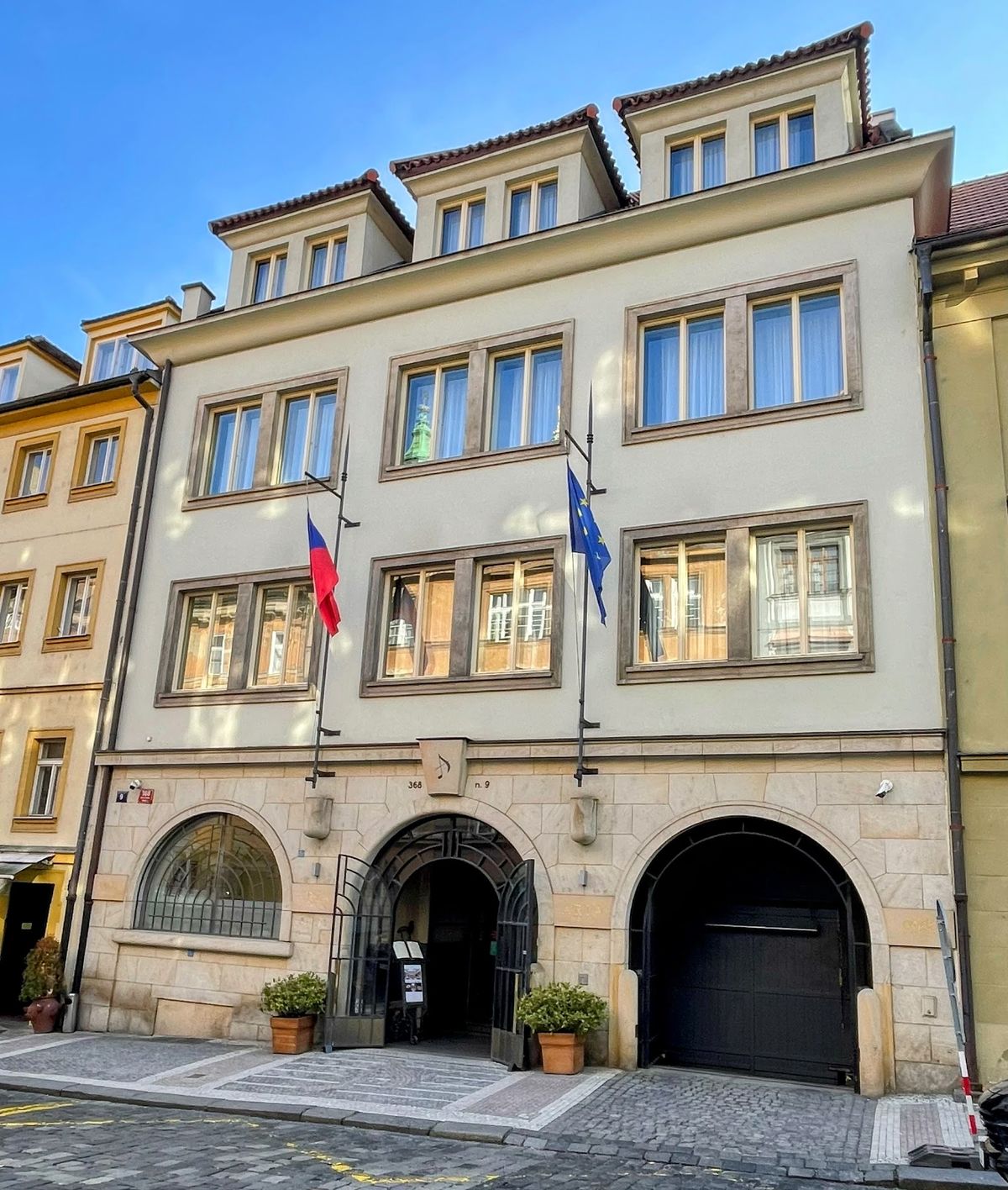 Aria Hotel Prague — Prague