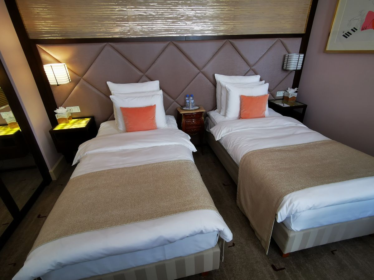 Aria Hotel Prague — Prague — additional view 2