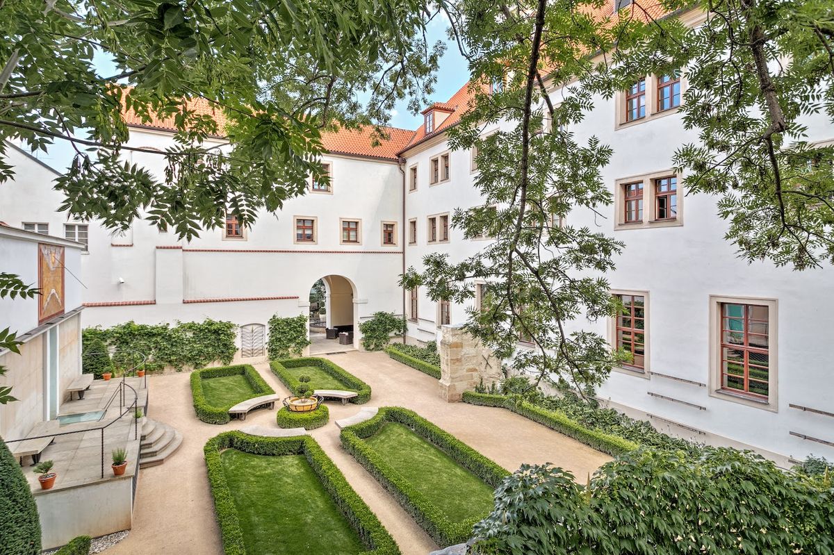 Augustine, A Luxury Collection Hotel — Prague