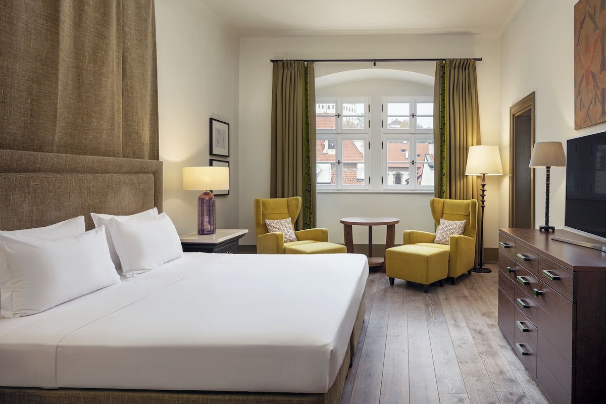 Augustine, A Luxury Collection Hotel, Prague — Prague 1 (Malá Strana) — additional view 2
