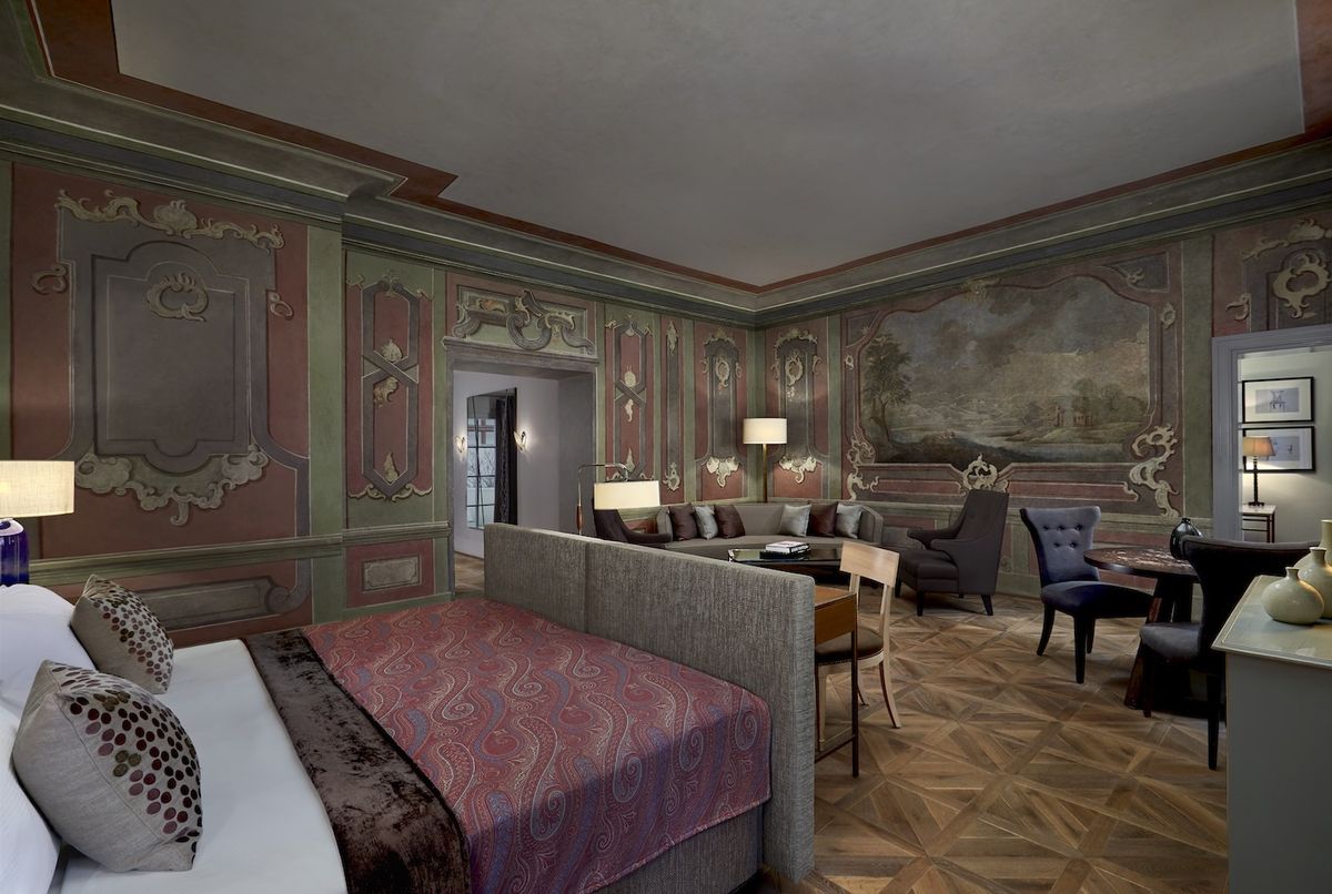 Augustine, A Luxury Collection Hotel, Prague — Prague 1 (Malá Strana) — additional view 4