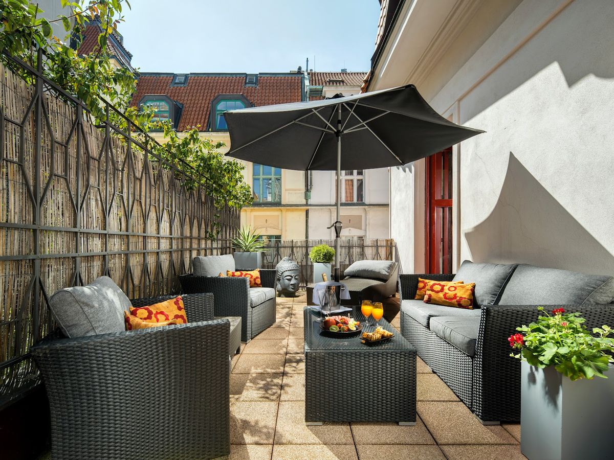Buddha-Bar Hotel Prague — Prague