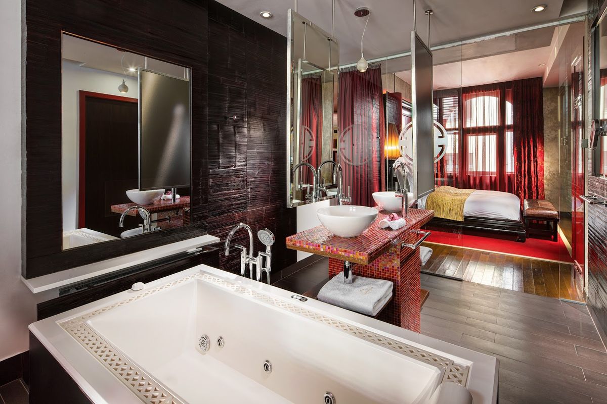 Buddha-Bar Hotel Prague — Prague — additional view 4