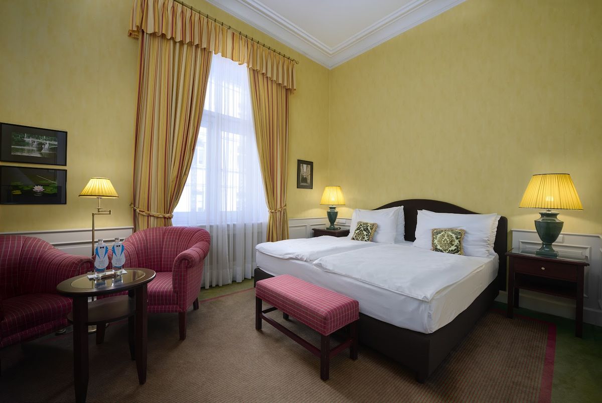 Le Palais Art Hotel Prague — Prague — additional view 2