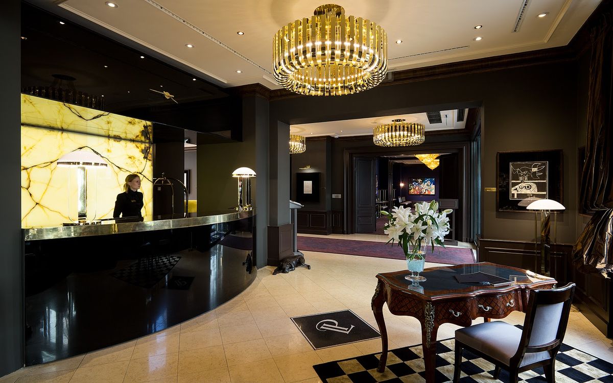 Le Palais Art Hotel Prague — Prague — additional view 4