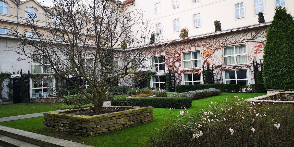 Mandarin Oriental, Prague — Prague