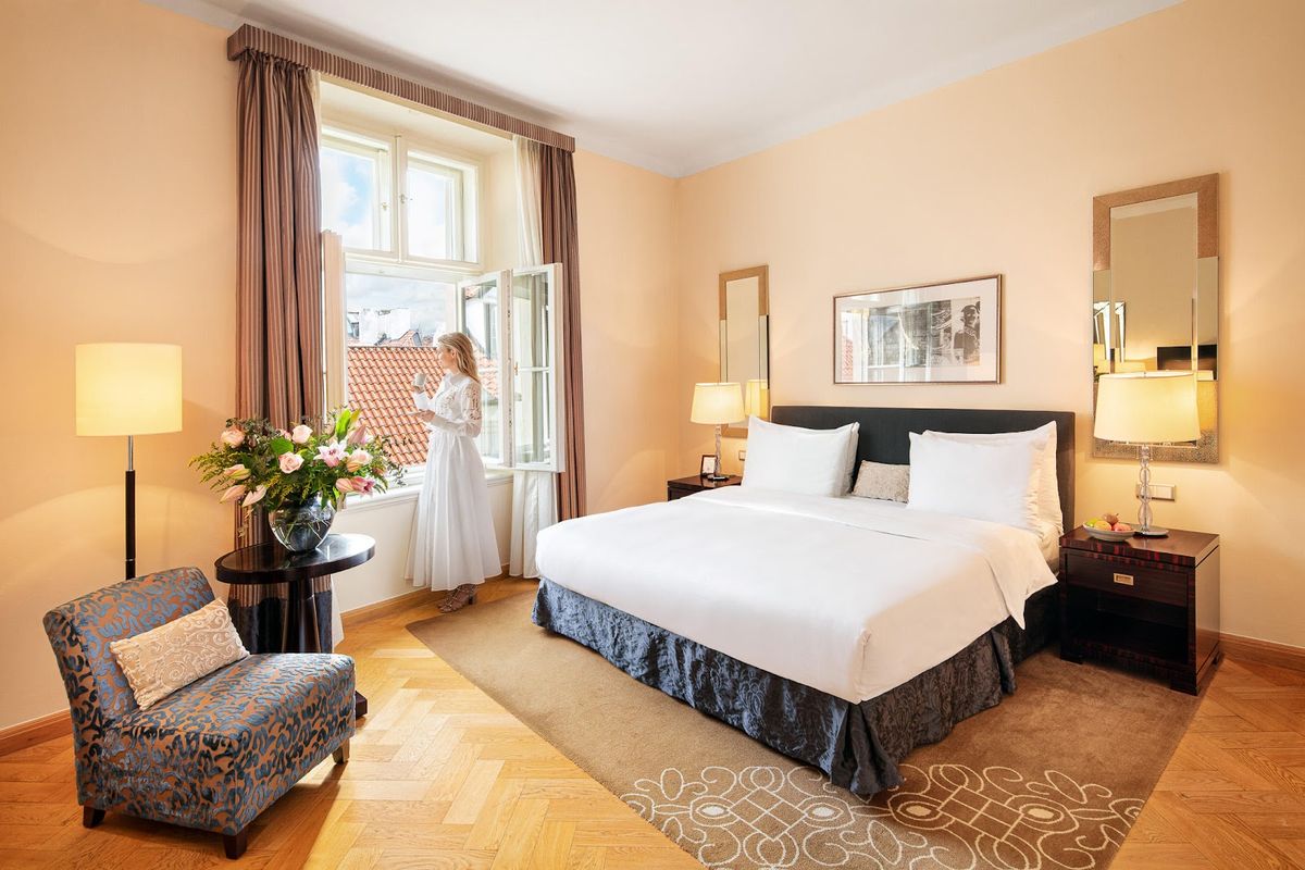 Mandarin Oriental, Prague — Prague 1 (Malá Strana) — additional view 2