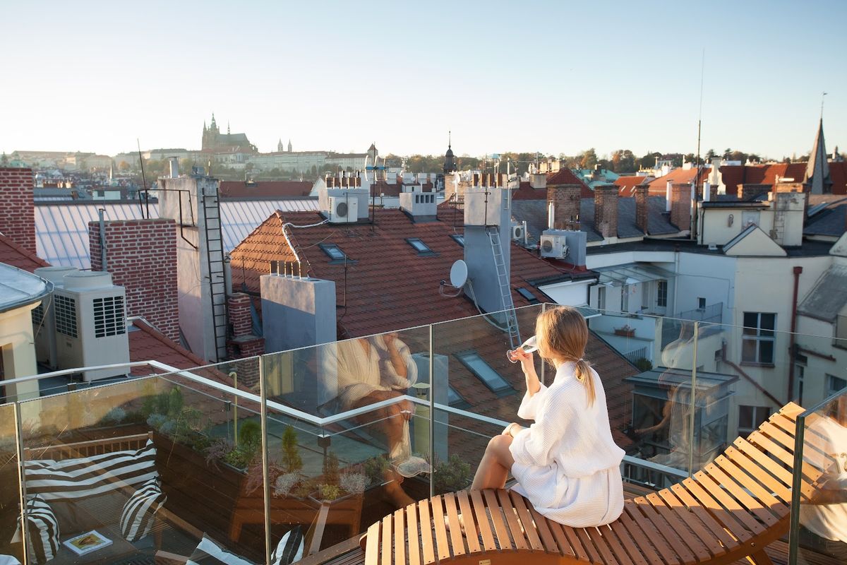 The Emblem Hotel Prague — Prague