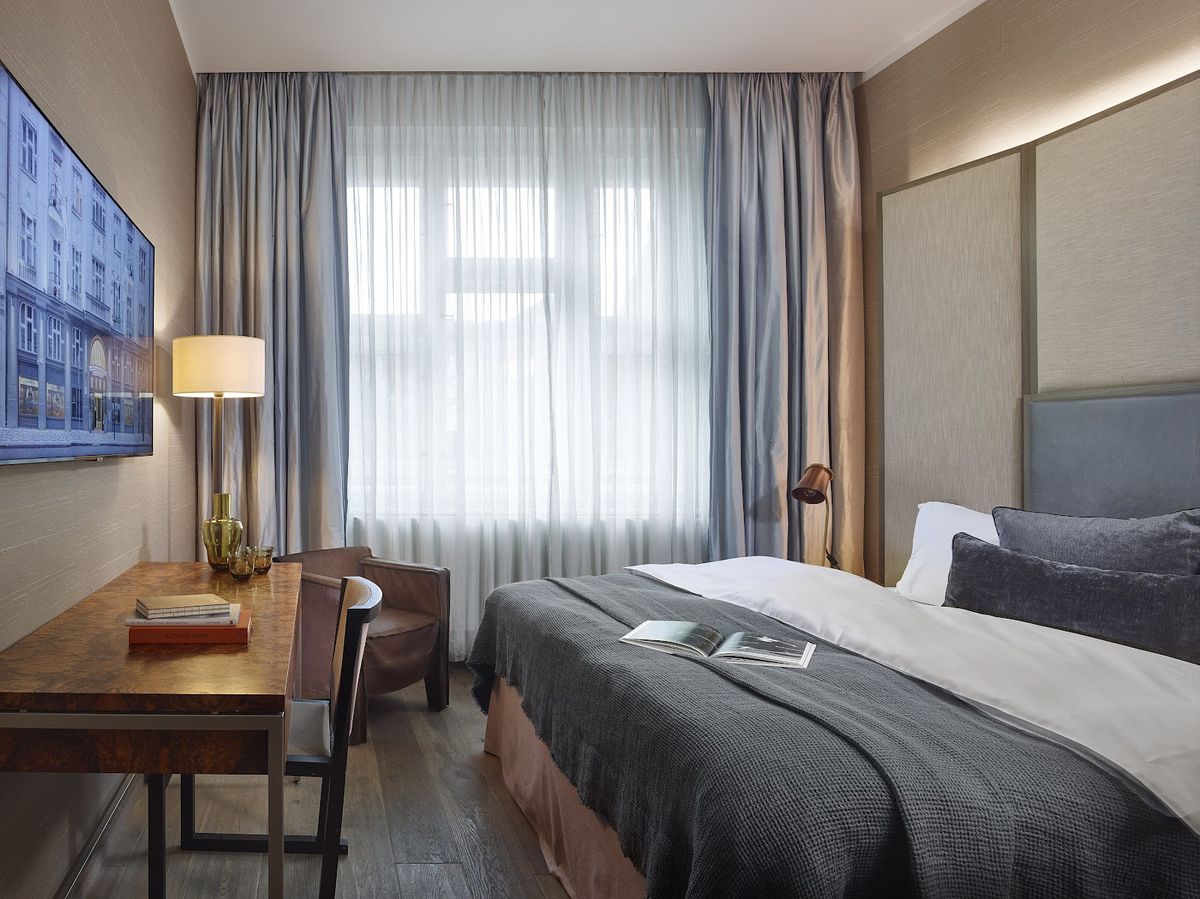 The Emblem Hotel Prague — Prague — additional view 2