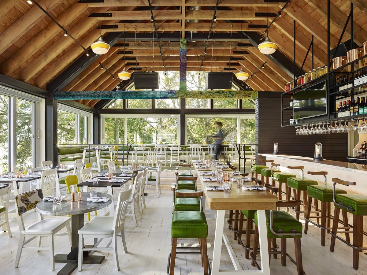 Prince Edward County luxury hotels